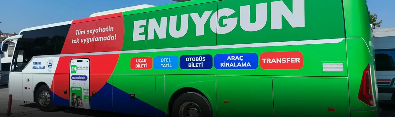 antalya dekant medya araç giydirme