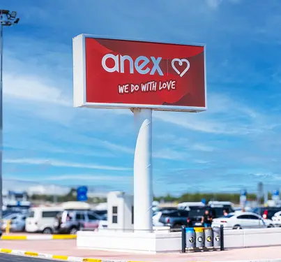 antalya dekant medya totem ve pilon uygulamaları